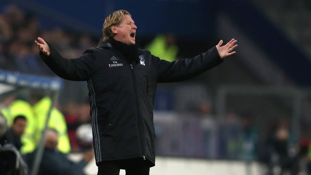 Gisdol fordert HSV-Verstärkungen