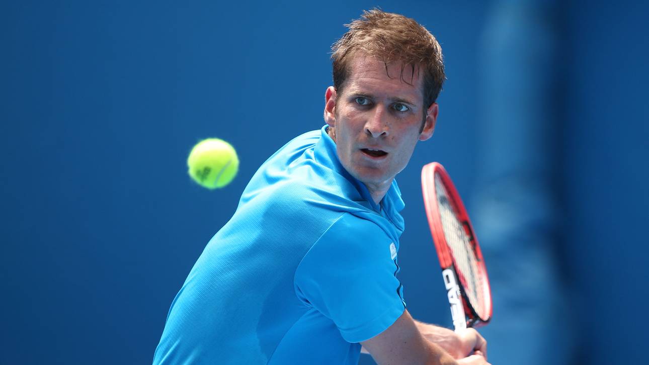 Mayer scheitert an Federer