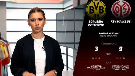 News, Hintergründe und Fakten zum Bundesliga-Wochenende. Alle wichtigen Infos im Vorfeld der Spiele gibt es hier bei "9PLUS1". 