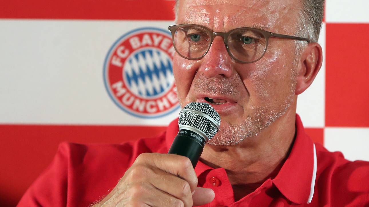 Rummenigge: RB wollte Xabi Alonso