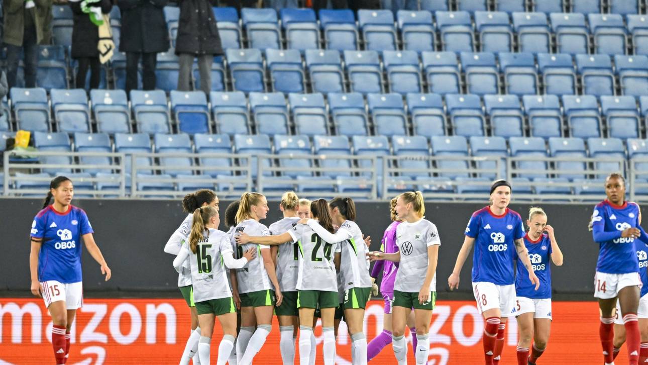 „Die Punkte nimmt uns keiner mehr“