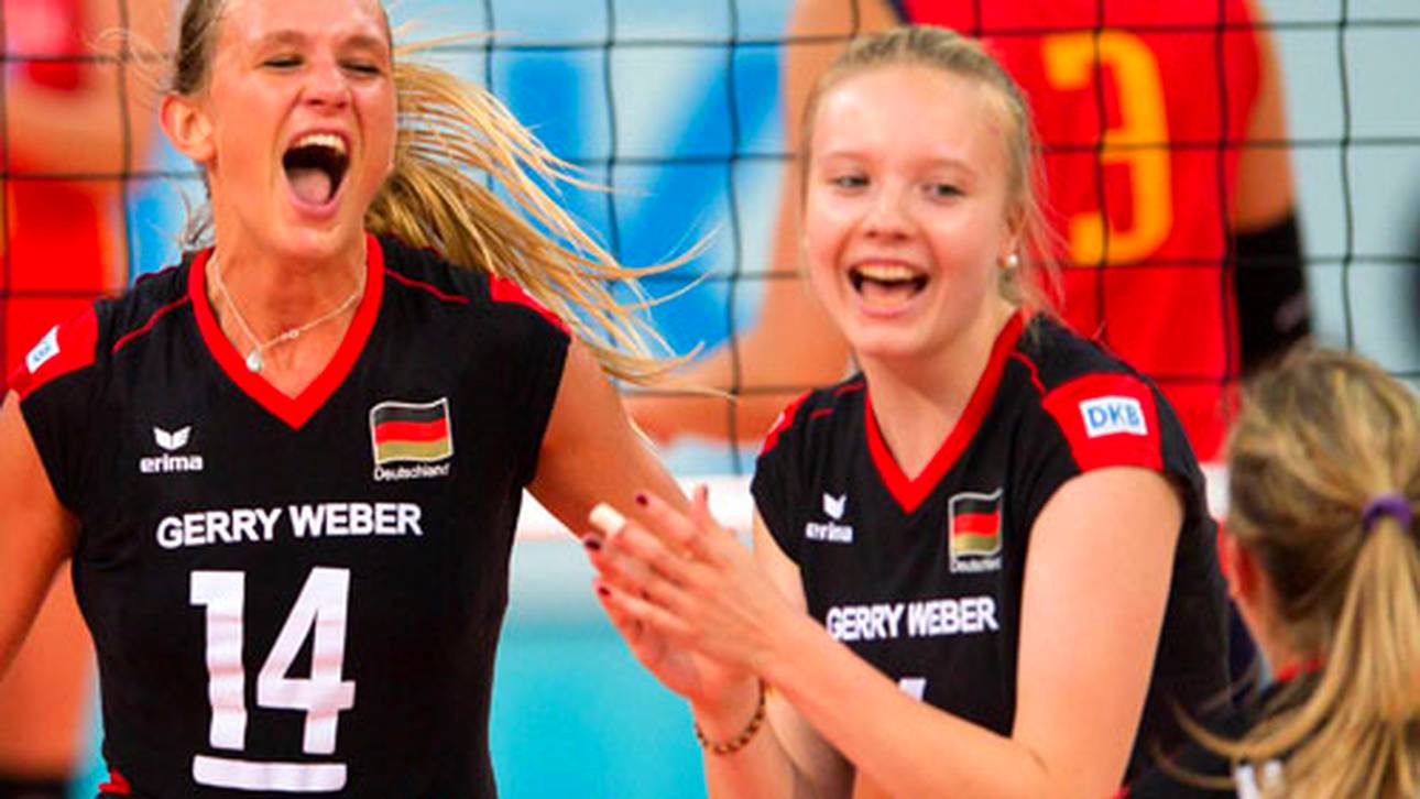 Deutschland erreicht Finalturnier