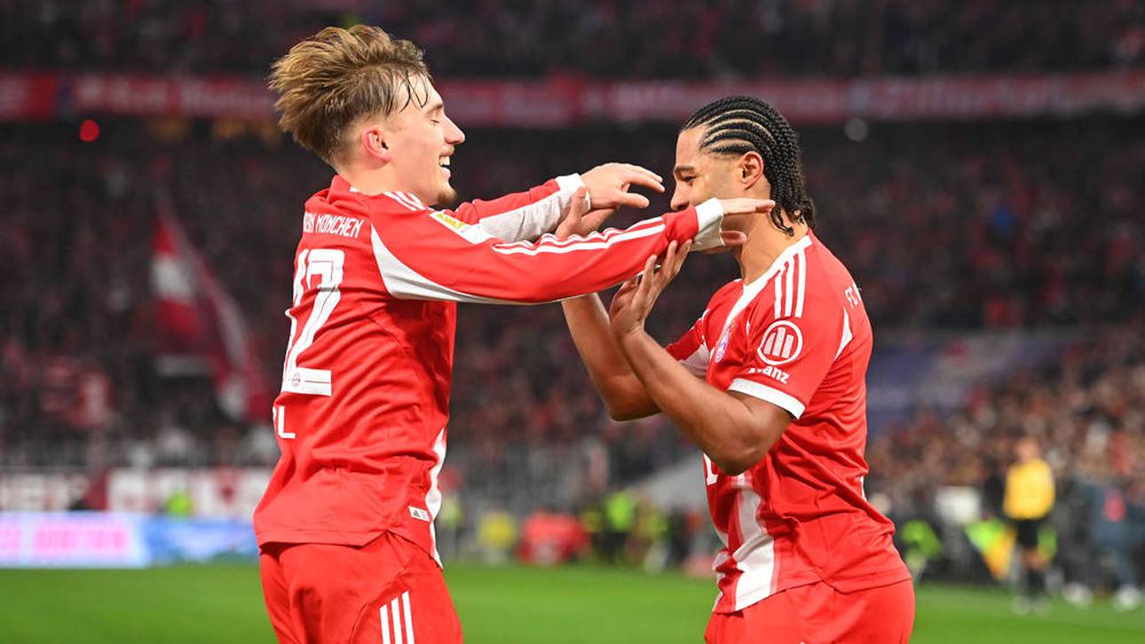 5 Änderungen: So ersetzt Bayern Kane