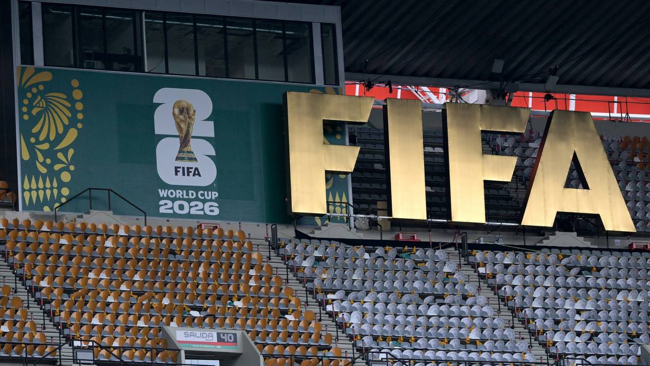 Prüfverfahren gegen FIFA-Sponsor