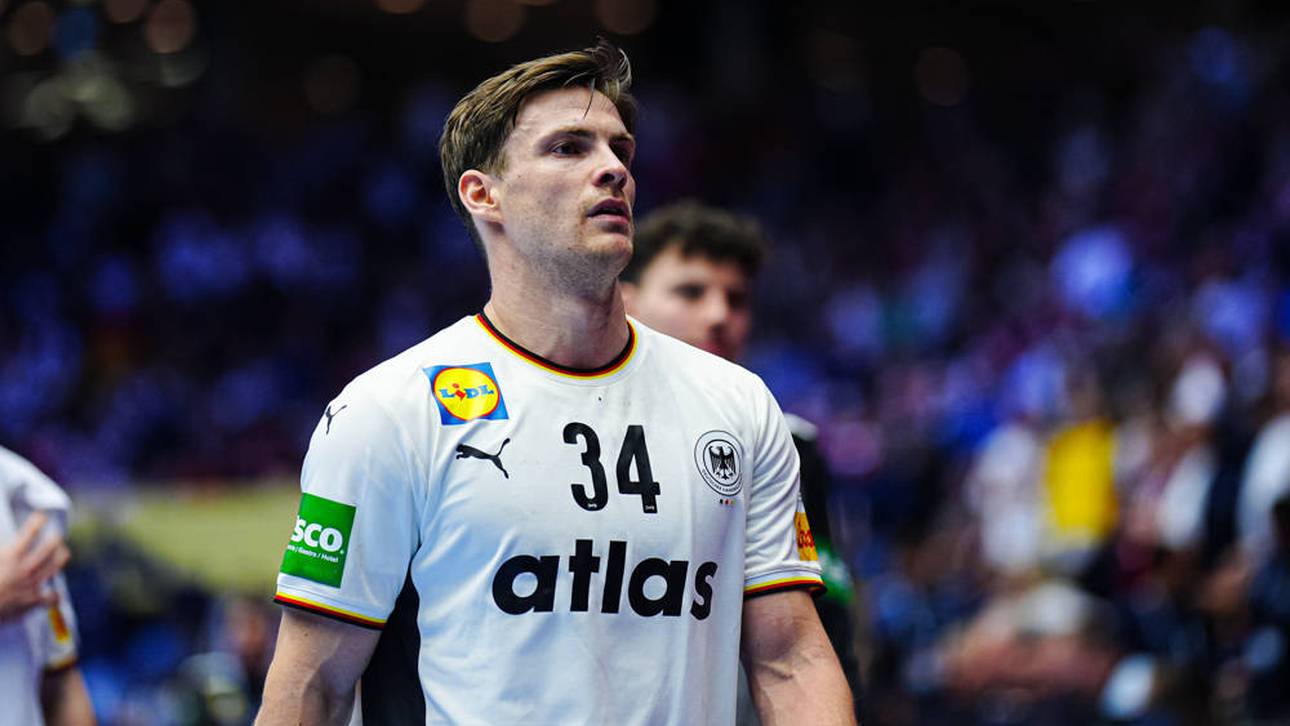 EM-Held erneut aus Kader gestrichen