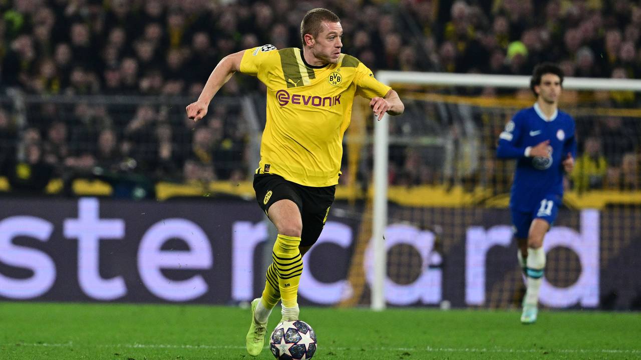 Borussia Dortmund: Julian Ryerson nach Champions-League-Debüt gesperrt