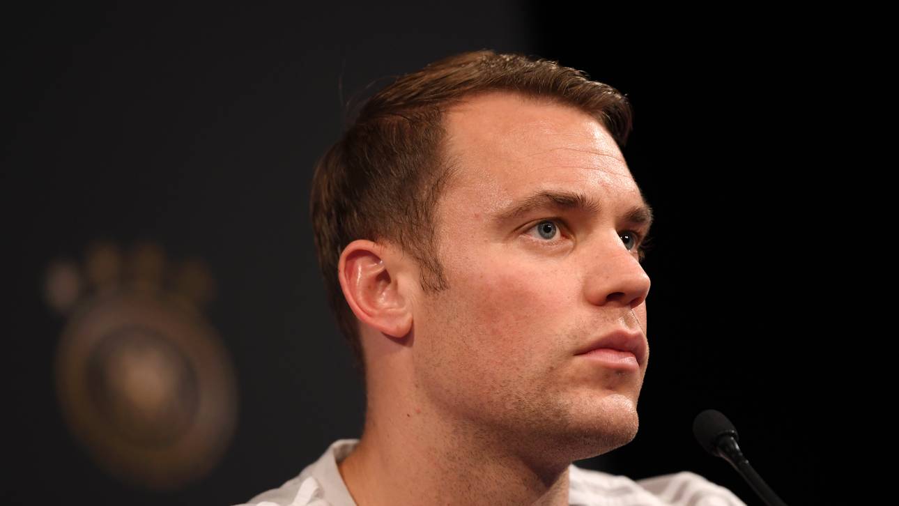 Sport-Tag: Neuer kontert Matthäus