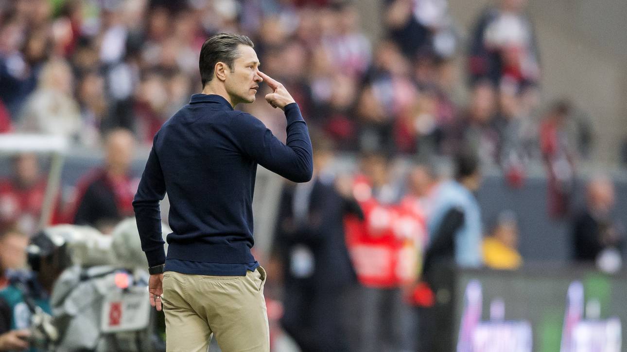 Fall Russ: Eintracht wittert Verschwörung