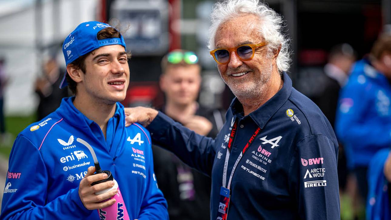 Gucci steigt in der Formel 1 ein