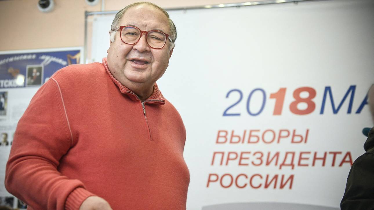 Nach vier Tagen: Usmanow tritt als FIE-Präsident zurück