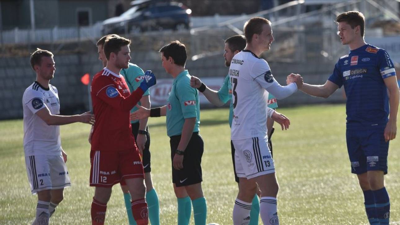 Pfefferspray-Attacke auf Schiri