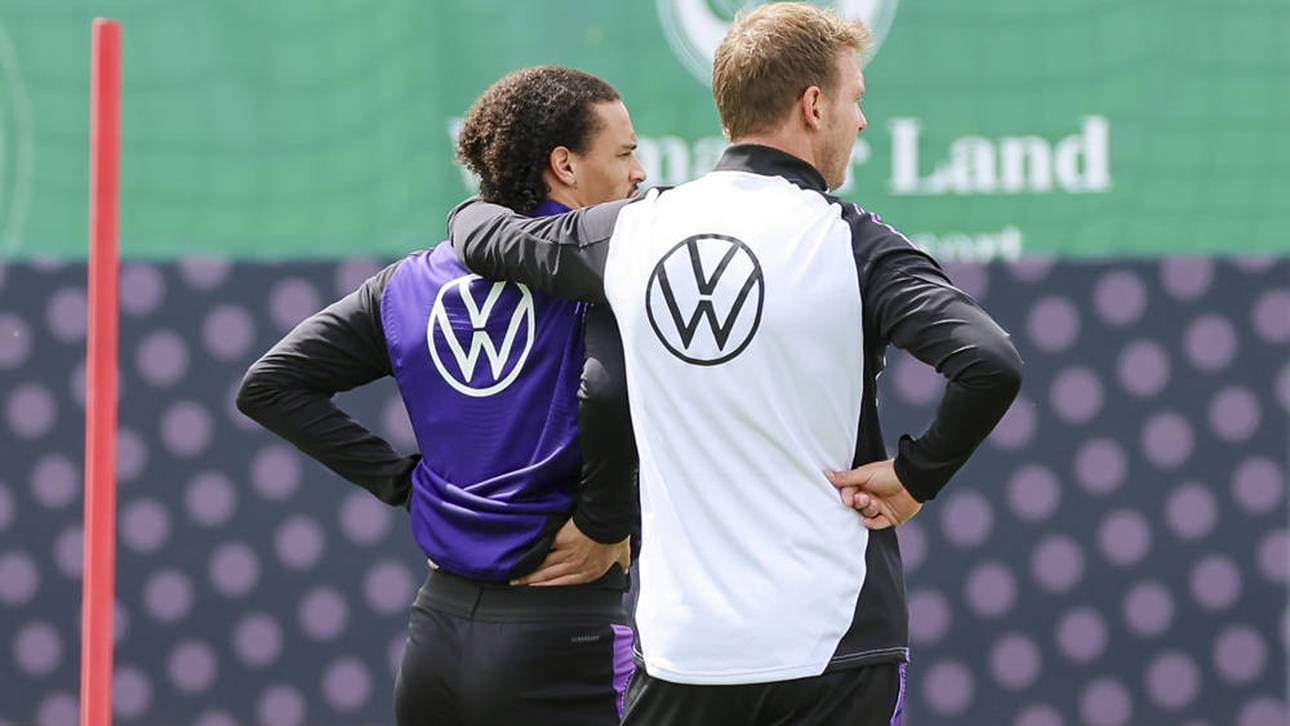 Sané mit Ansage an Nagelsmann