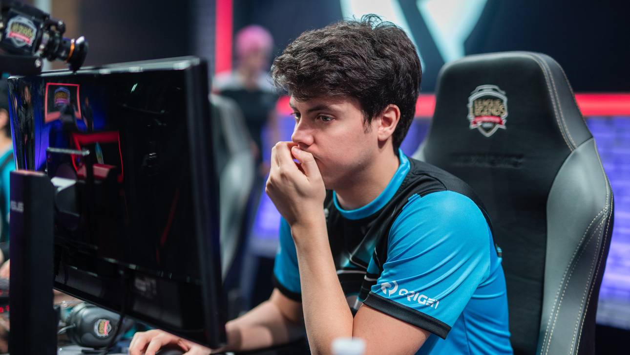 Origen muss in die Relegation