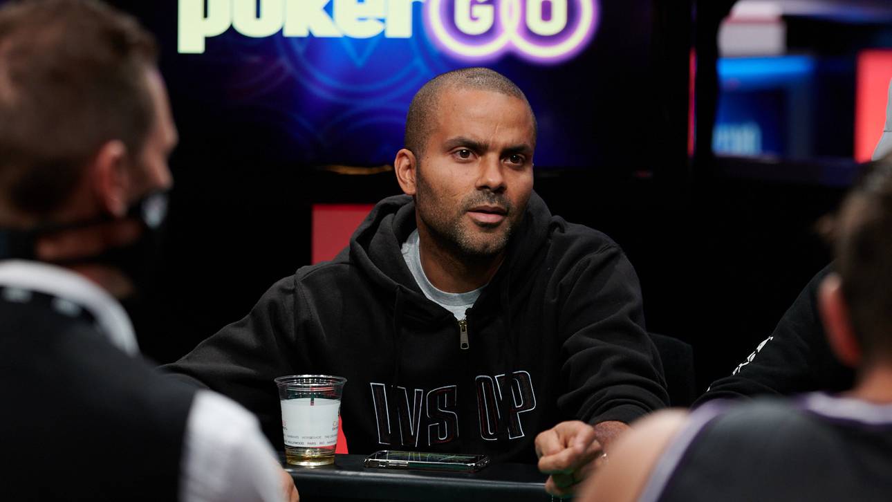 NBA-Legende Tony Parker