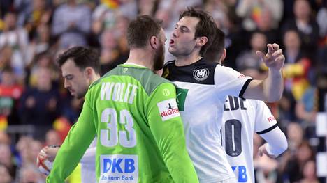 Handball-WM: Deutschland - Kroatien LIVE im TV, Stream und Ticker