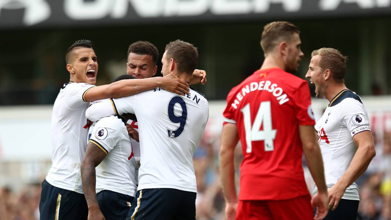 Spurs vereiteln Klopps zweiten Sieg