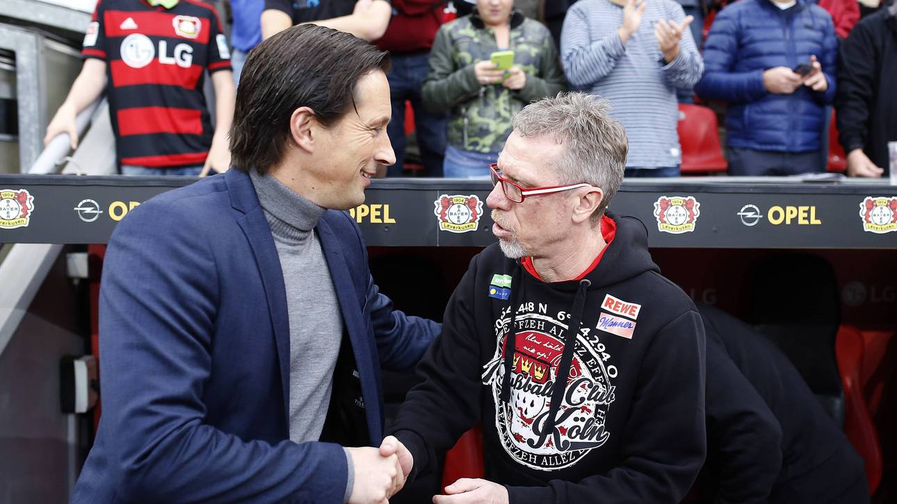 Stöger verdankt Schmidt Trainerjob