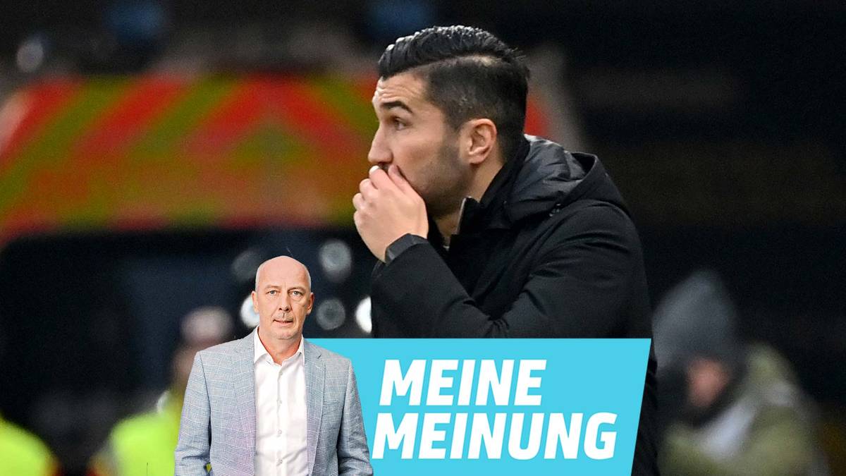 Sahin hat unheimlich viele Fehler gemacht