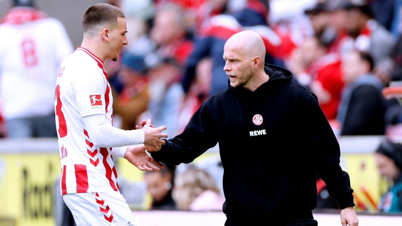 Köln baut im Endspurt auf El Mala