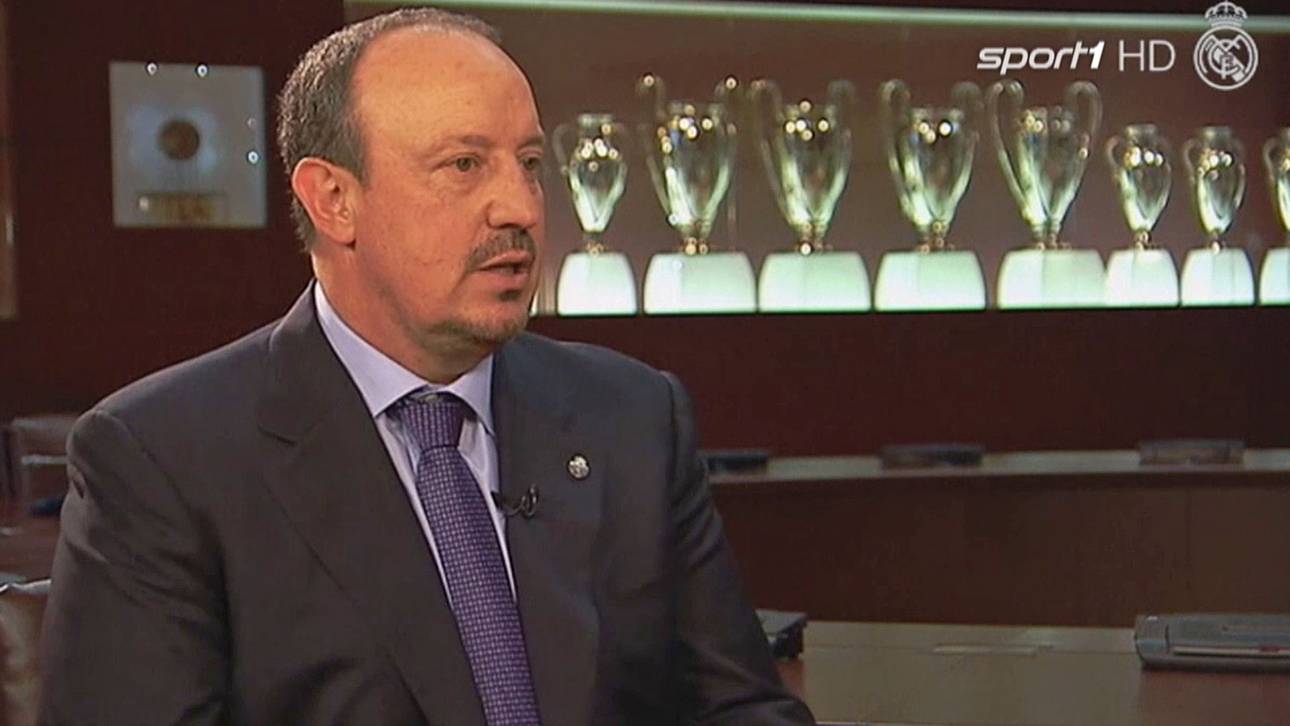 Benitez: Real großartige Chance