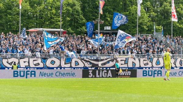 3. Liga: Oldenburg-Abstieg besiegelt
