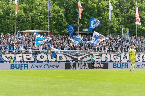 3. Liga: Oldenburg-Abstieg besiegelt