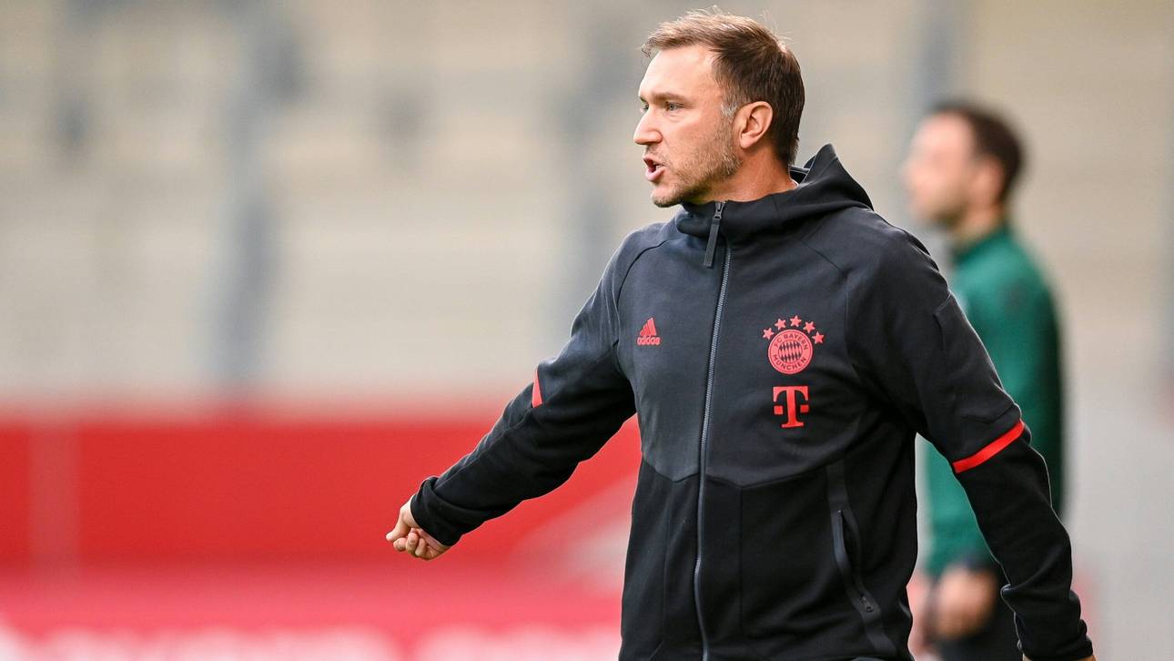 Sandhausen holt Bayern-Coach