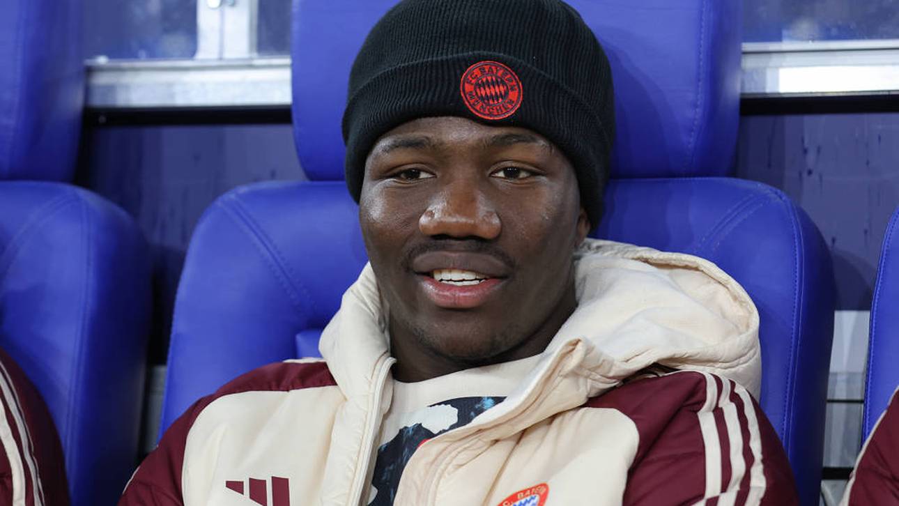 Irankunda: Trainer-Duo frohlockt