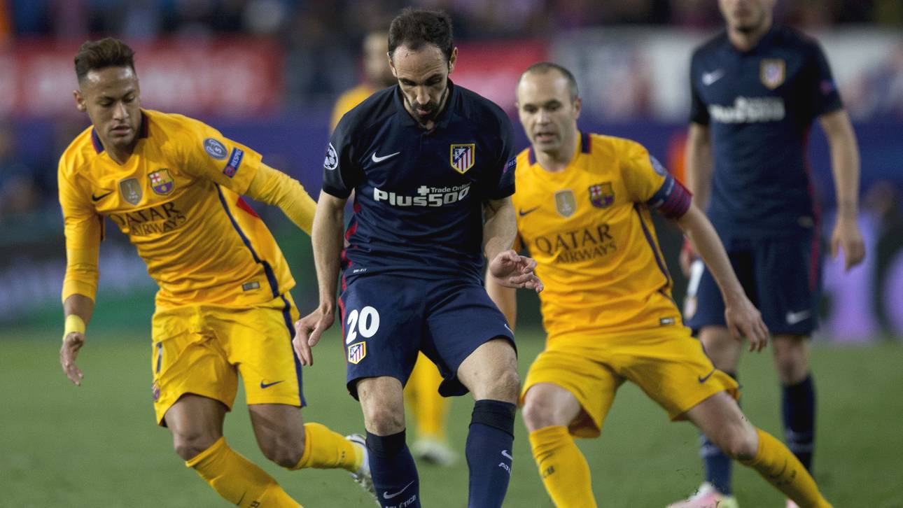 Voting: Wer wird spanischer Meister?