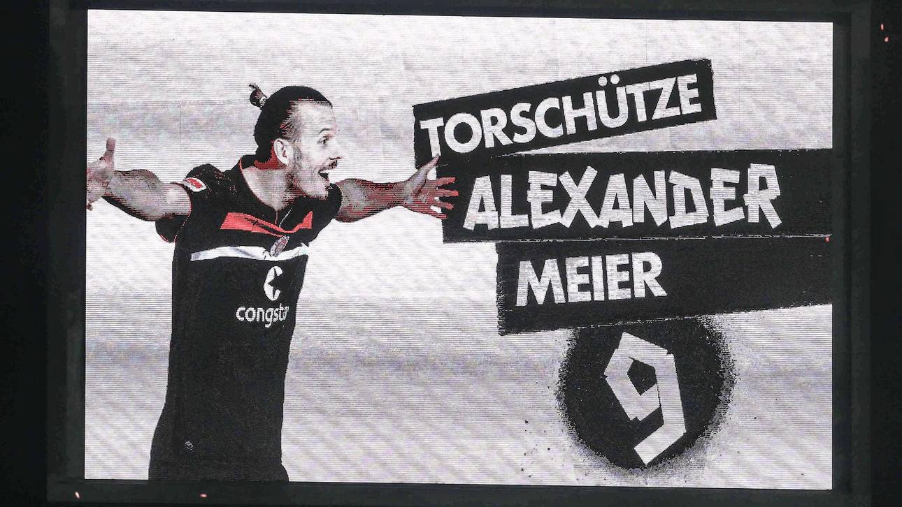 Wiedergeburt von „Fußballgott“ Meier