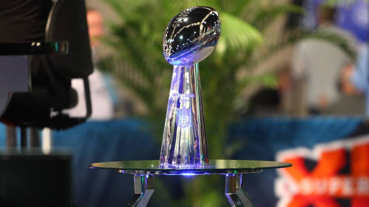 Spielplan, TV, Super Bowl: So laufen die NFL-Playoffs