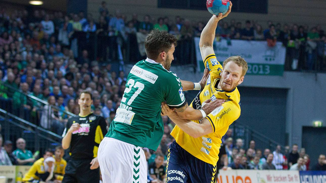 Rhein-Neckar Löwen patzen in Wetzlar