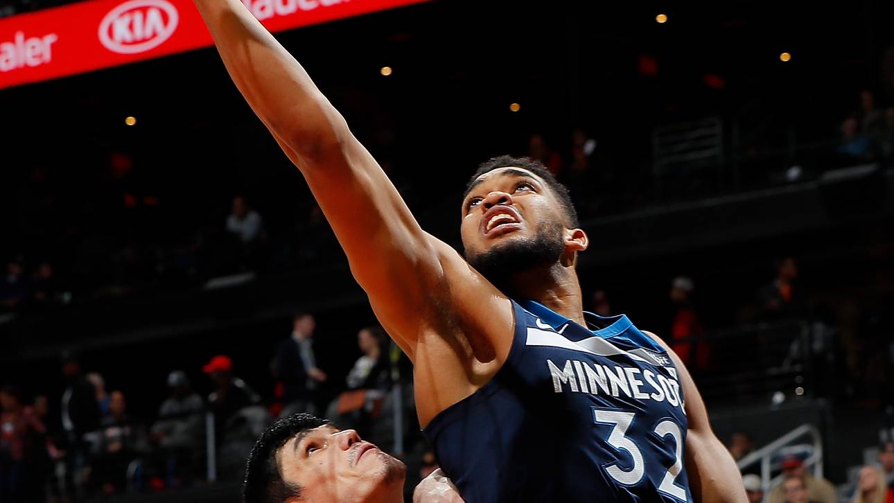 Hawks zerschellen an Rekord-Towns