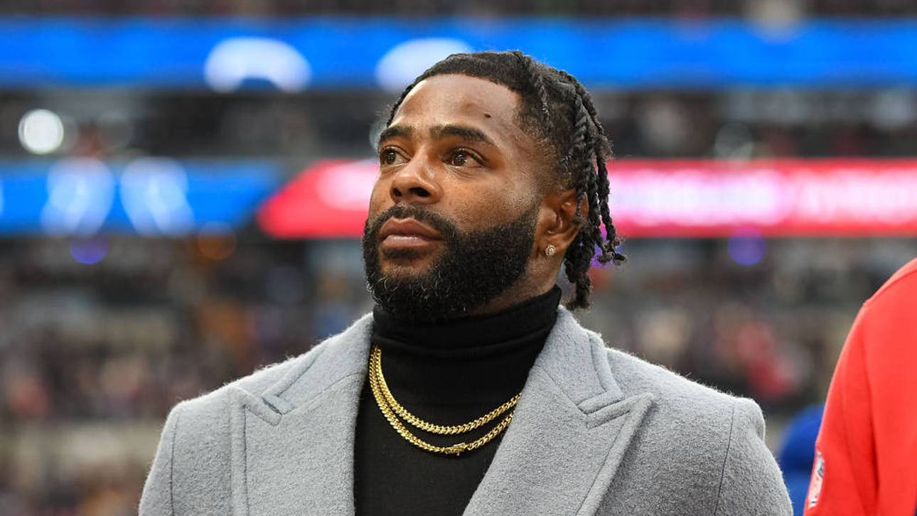 Super-Bowl-Held festgenommen