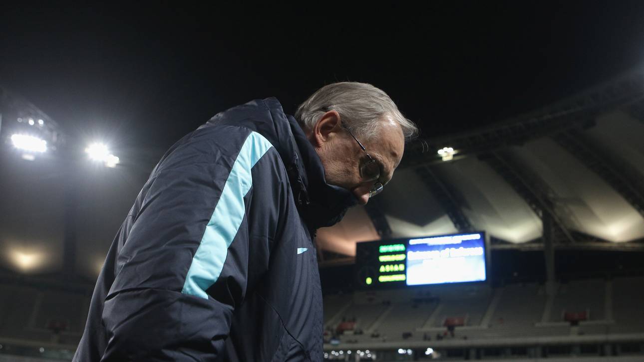 Stielike vor Aus bei Südkorea