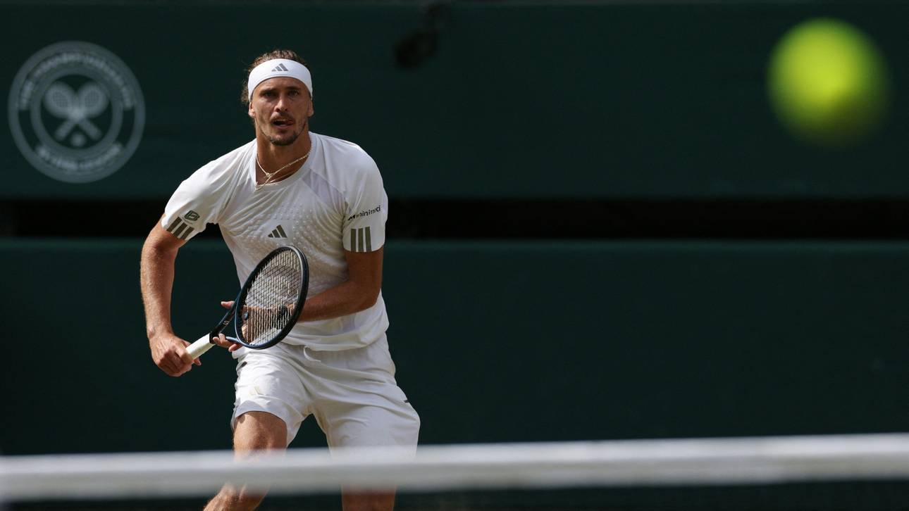 Stich gönnt Zverev den Triumph
