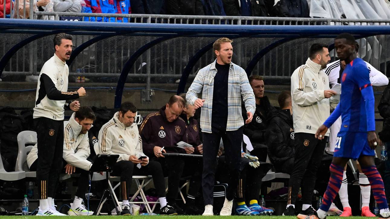 So hat Nagelsmann Euphorie entfacht!