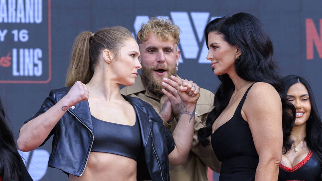 Gewinnt Ronda Rousey den Rekordkampf?