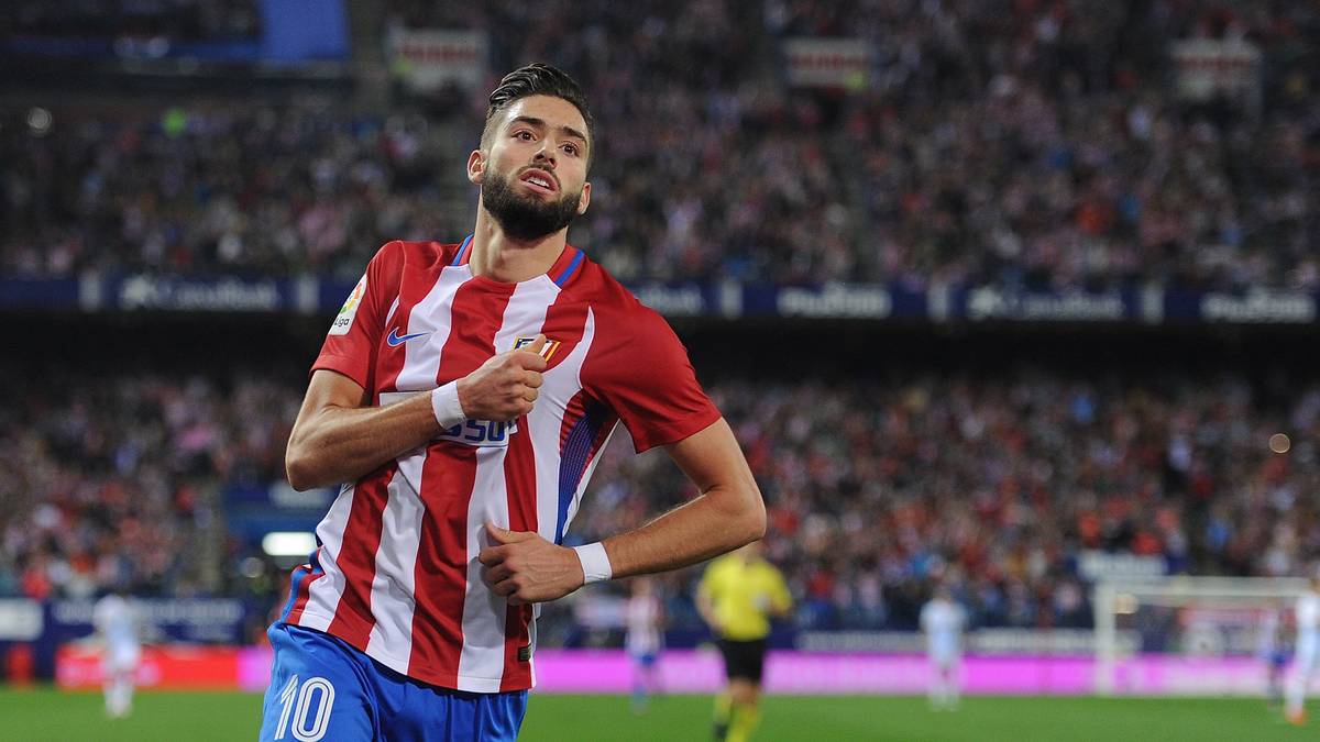 Yannick Carasco (Atletico Madrid): von 82 auf 84