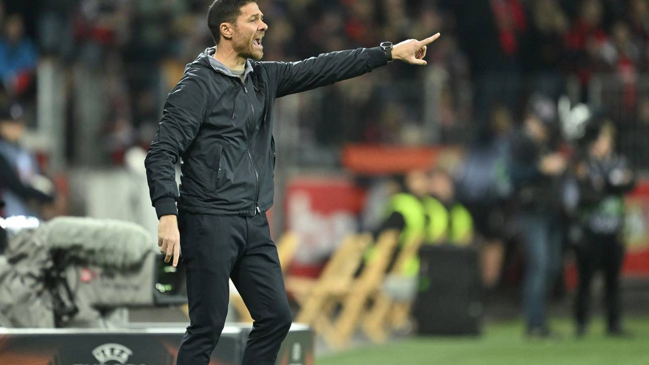 Xabi Alonso rotiert auch im Pokal