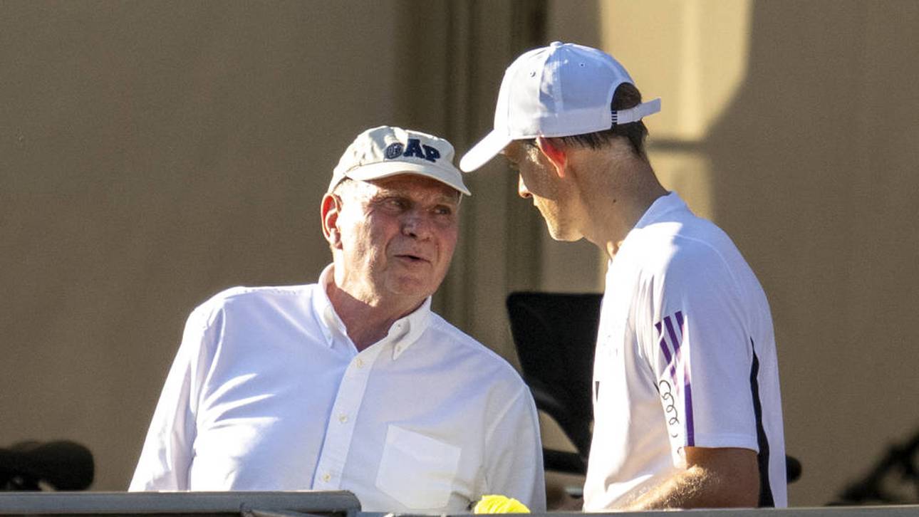 Spurs-Trainer reagiert auf Hoeneß