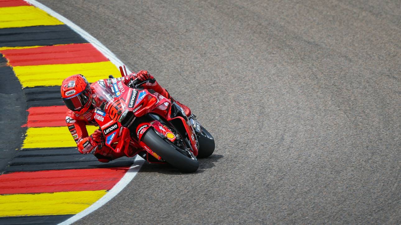 Titel in Serie für Márquez? „Ich bin nicht Superman“