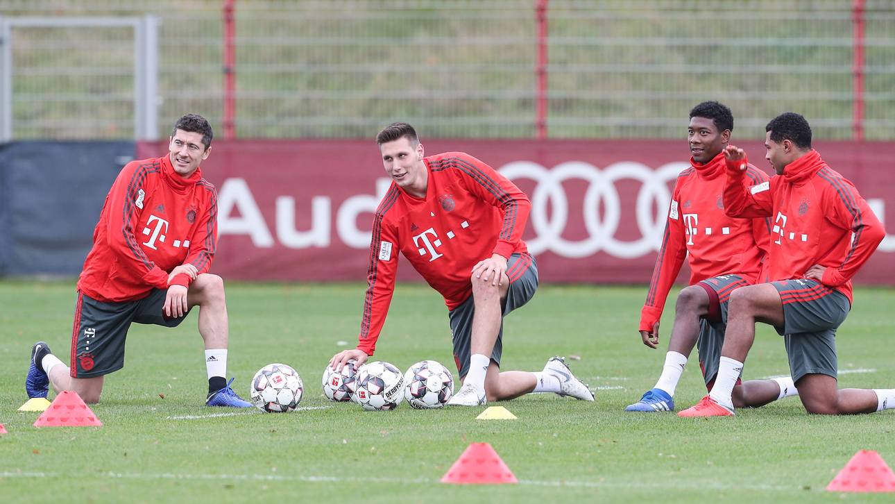 Bayern: Breite Brust und neue Sorgen