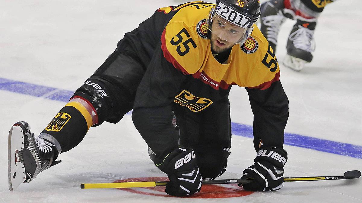 Der Center, der bereits in den USA, Russland und Lettland auf Torejagd ging und aktuell für Rögle BK in Schweden spielt, verletzte sich allerdings im letzten Gruppenspiel gegen Ungarn bei einem Zusammenprall mit Teamkollege Daryl Boyle und ist äußerst fraglich für das Viertelfinale