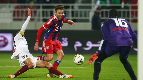 Bayern Muenchen v Qatar Stars - Friendly Match