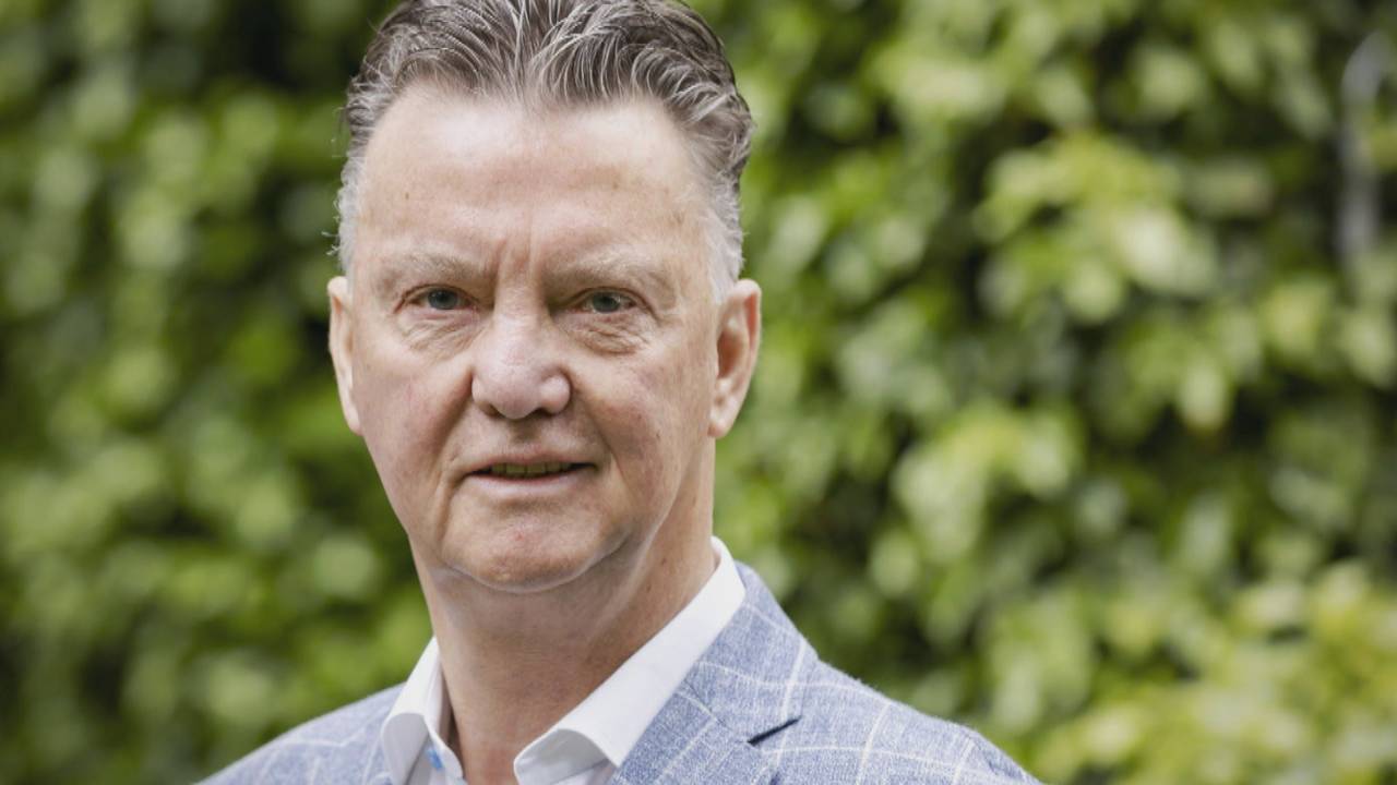 Van Gaal Kandidat als Bondscoach