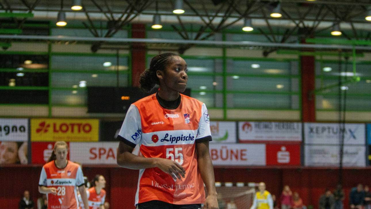 Handball: Vizeweltmeisterinnen in EM-Quali mit Neuling Njinkeu