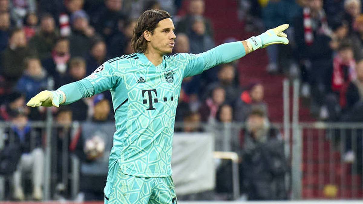 Yann Sommer wechselte im Winter von Gladbach nach München