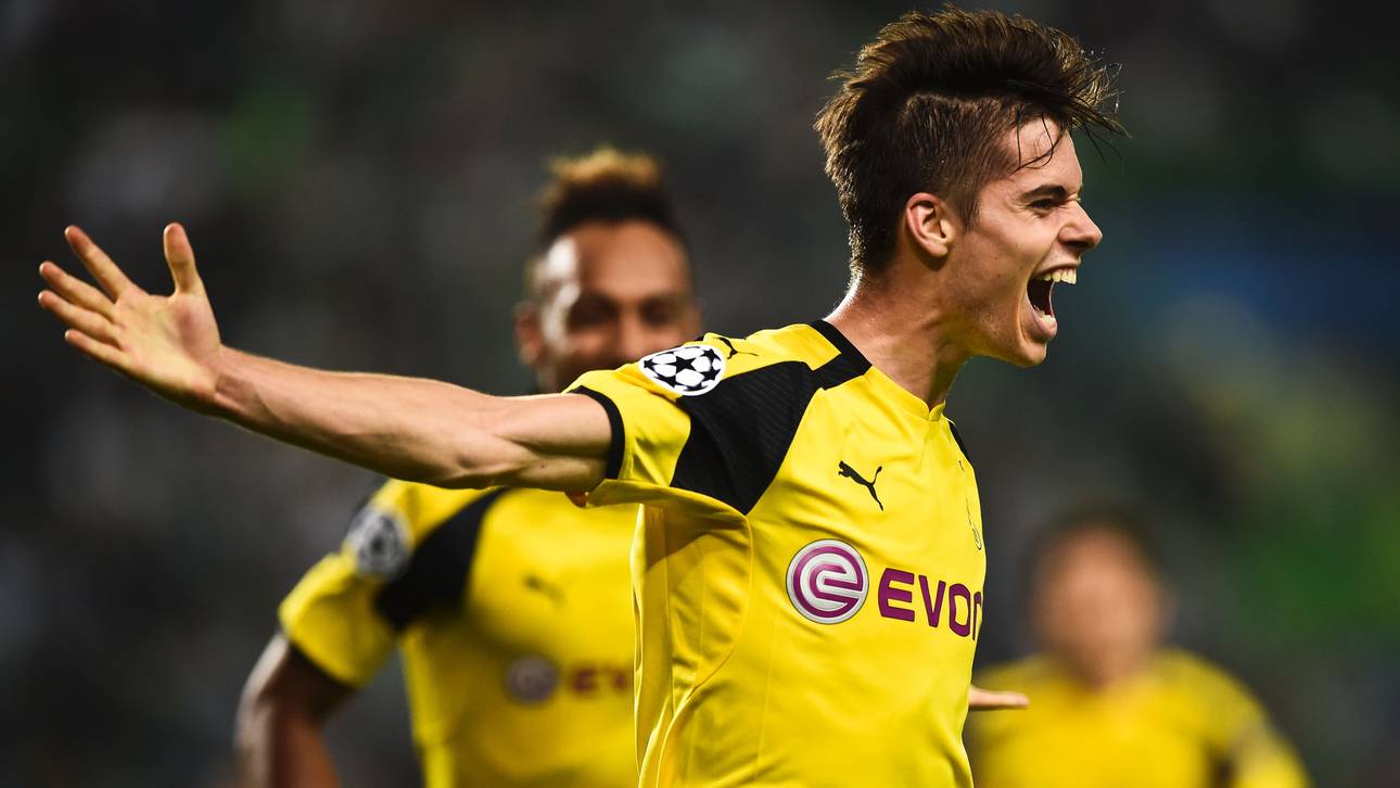 Guardiola baggert an Weigl