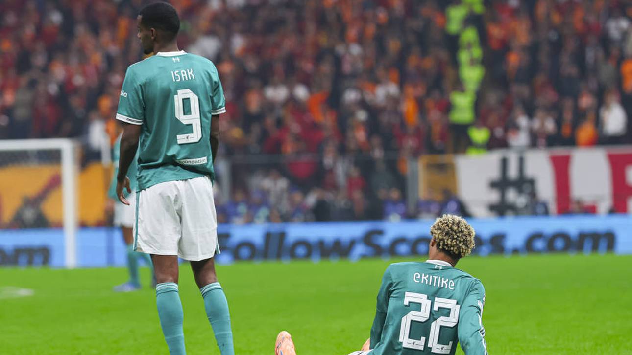 Liverpool verpflichtete Alexander Isak und Hugo Ekitiké für insgesamt 240 Millionen Euro in diesem Sommer